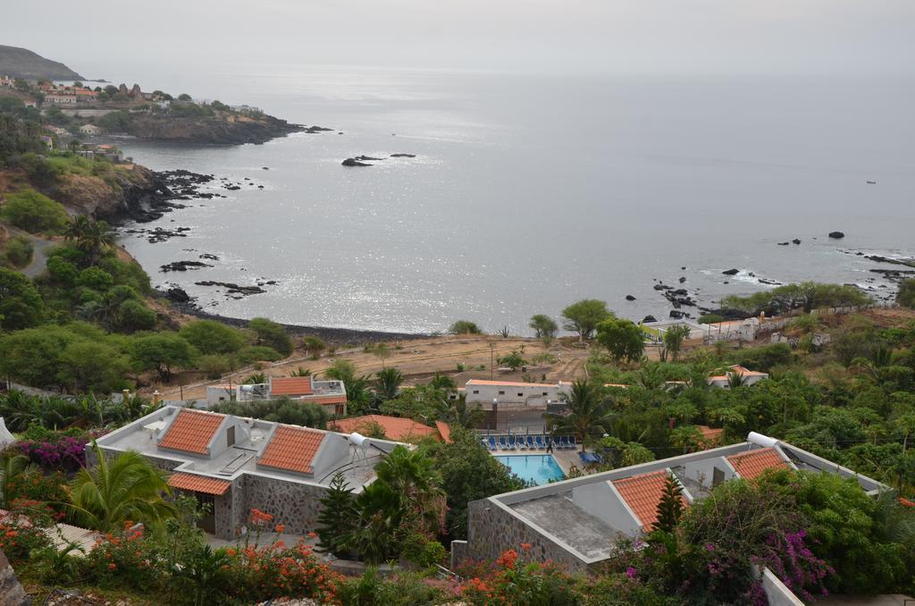 Hotel Limeira Cidade Velha Eksteriør billede