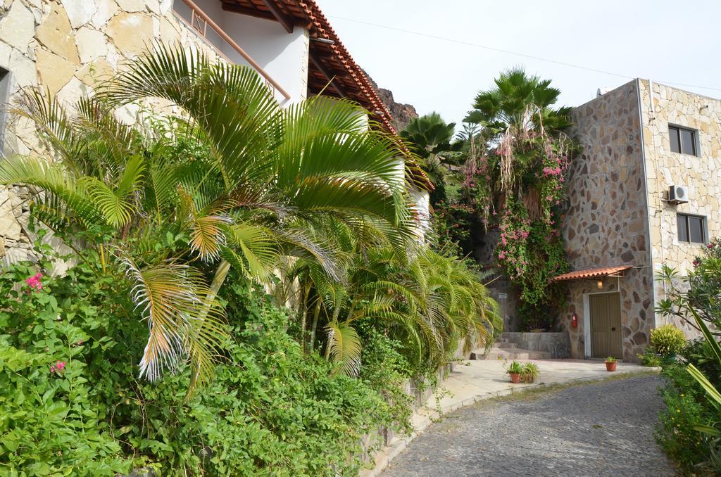 Hotel Limeira Cidade Velha Eksteriør billede