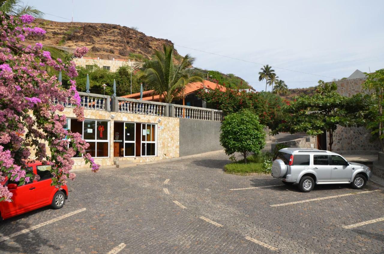 Hotel Limeira Cidade Velha Eksteriør billede